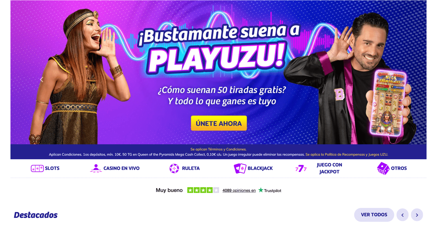 Playuzu Casino Playuzu Casino
