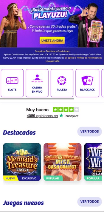 Playuzu Casino Playuzu Casino